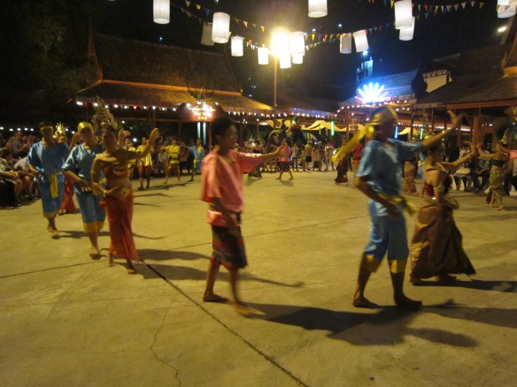Bangkok Dance
