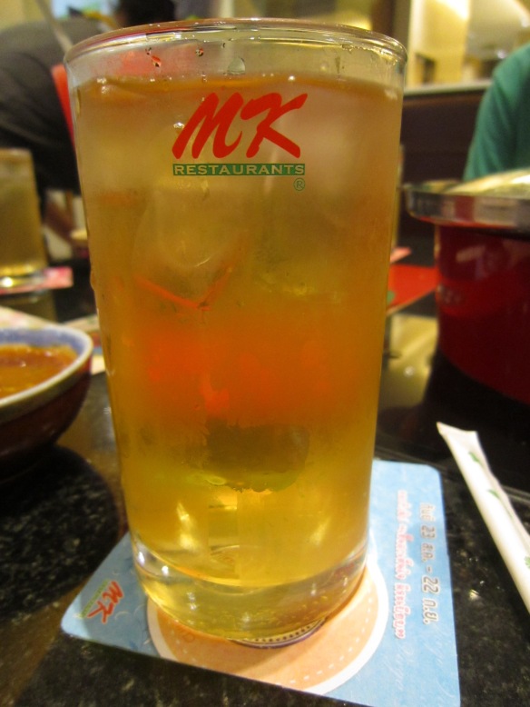 MK Restaurant Drink